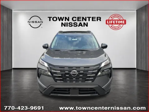 Photos of 2026 Nissan Rogue Dark Armor for sale in Kennesaw, GA at Town Center Nissan
