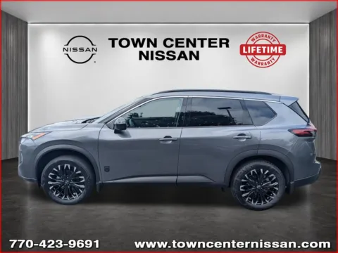 More photos of 2026 Nissan Rogue Dark Armor at Town Center Nissan, GA