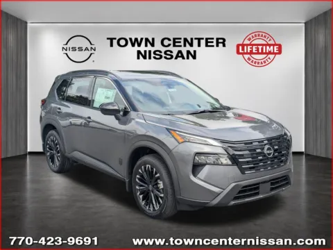 Gray 2026 Nissan Rogue Dark Armor for sale in Kennesaw, GA
