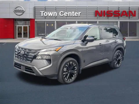 More photos of 2026 Nissan Rogue Dark Armor at Town Center Nissan, GA