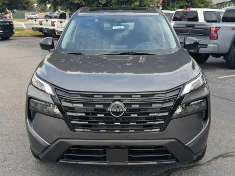 Photos of 2026 Nissan Rogue Dark Armor for sale in Kennesaw, GA at Town Center Nissan