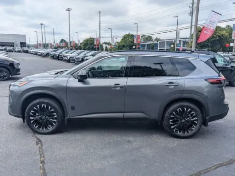 More photos of 2026 Nissan Rogue Dark Armor at Town Center Nissan, GA