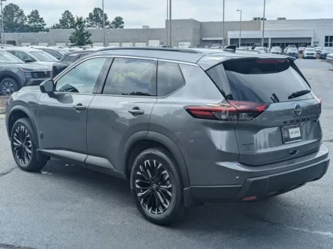 More photos of 2026 Nissan Rogue Dark Armor at Town Center Nissan, GA