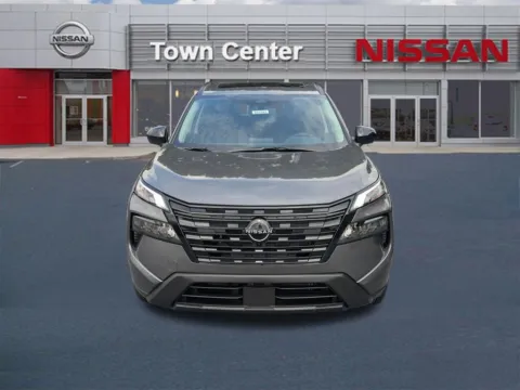 Another view of 2026 Nissan Rogue Dark Armor for sale in Kennesaw, GA at Town Center Nissan