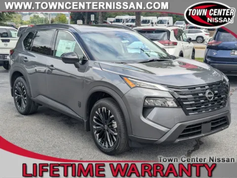Gray 2026 Nissan Rogue Dark Armor for sale in Kennesaw, GA