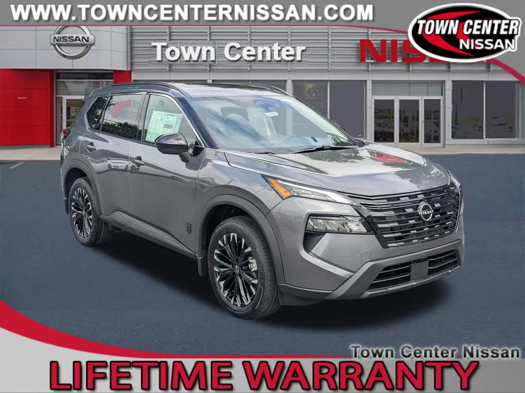 Gray 2026 Nissan Rogue Dark Armor for sale in Kennesaw, GA