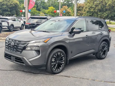 Another view of 2026 Nissan Rogue Dark Armor for sale in Kennesaw, GA at Town Center Nissan