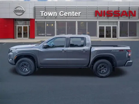 More photos of 2026 Nissan Frontier PRO-4X at Town Center Nissan, GA