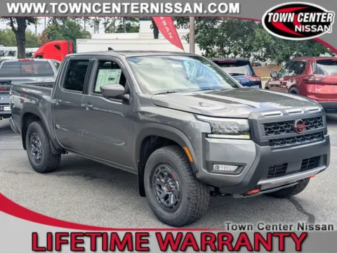 Gray 2026 Nissan Frontier PRO-4X for sale in Kennesaw, GA