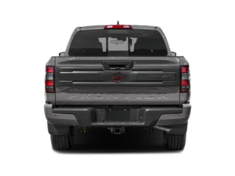 More photos of 2026 Nissan Frontier PRO-4X at Town Center Nissan, GA