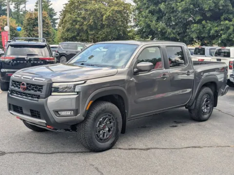 Another view of 2026 Nissan Frontier PRO-4X for sale in Kennesaw, GA at Town Center Nissan