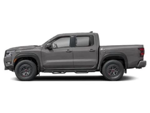 Another view of 2026 Nissan Frontier PRO-4X for sale in Kennesaw, GA at Town Center Nissan