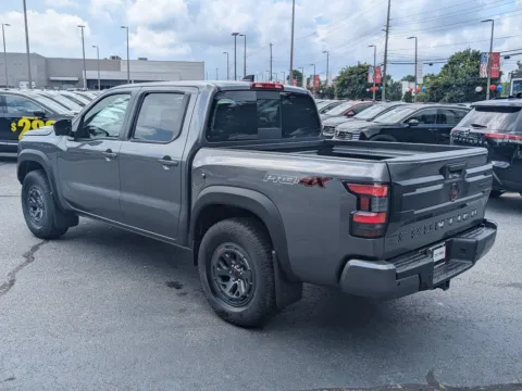 More photos of 2026 Nissan Frontier PRO-4X at Town Center Nissan, GA