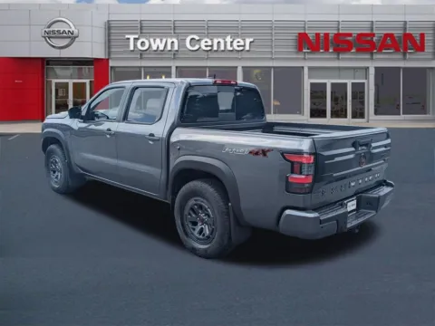 More photos of 2026 Nissan Frontier PRO-4X at Town Center Nissan, GA