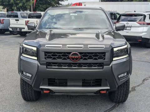 Photos of 2026 Nissan Frontier PRO-4X for sale in Kennesaw, GA at Town Center Nissan