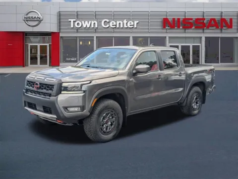 Another view of 2026 Nissan Frontier PRO-4X for sale in Kennesaw, GA at Town Center Nissan