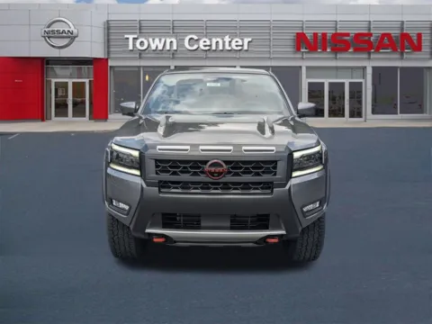 Photos of 2026 Nissan Frontier PRO-4X for sale in Kennesaw, GA at Town Center Nissan