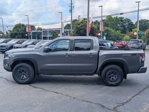 More photos of 2026 Nissan Frontier PRO-4X at Town Center Nissan, GA