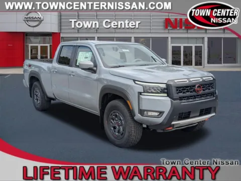 Gray 2026 Nissan Frontier PRO-4X for sale in Kennesaw, GA