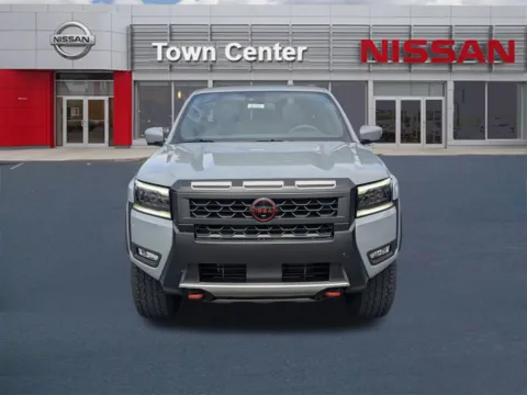 Photos of 2026 Nissan Frontier PRO-4X for sale in Kennesaw, GA at Town Center Nissan
