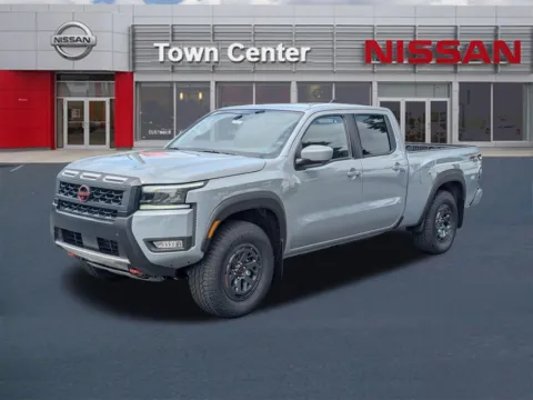 Another view of 2026 Nissan Frontier PRO-4X for sale in Kennesaw, GA at Town Center Nissan