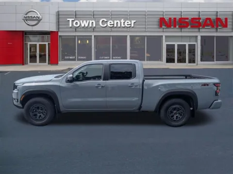 More photos of 2026 Nissan Frontier PRO-4X at Town Center Nissan, GA