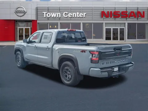 More photos of 2026 Nissan Frontier PRO-4X at Town Center Nissan, GA