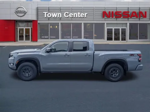 More photos of 2026 Nissan Frontier PRO-4X at Town Center Nissan, GA