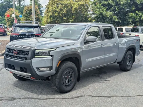 Another view of 2026 Nissan Frontier PRO-4X for sale in Kennesaw, GA at Town Center Nissan