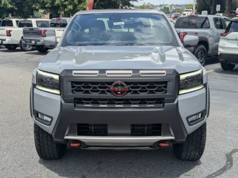 Photos of 2026 Nissan Frontier PRO-4X for sale in Kennesaw, GA at Town Center Nissan