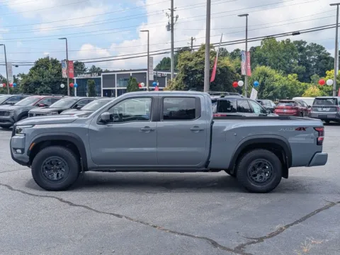 More photos of 2026 Nissan Frontier PRO-4X at Town Center Nissan, GA