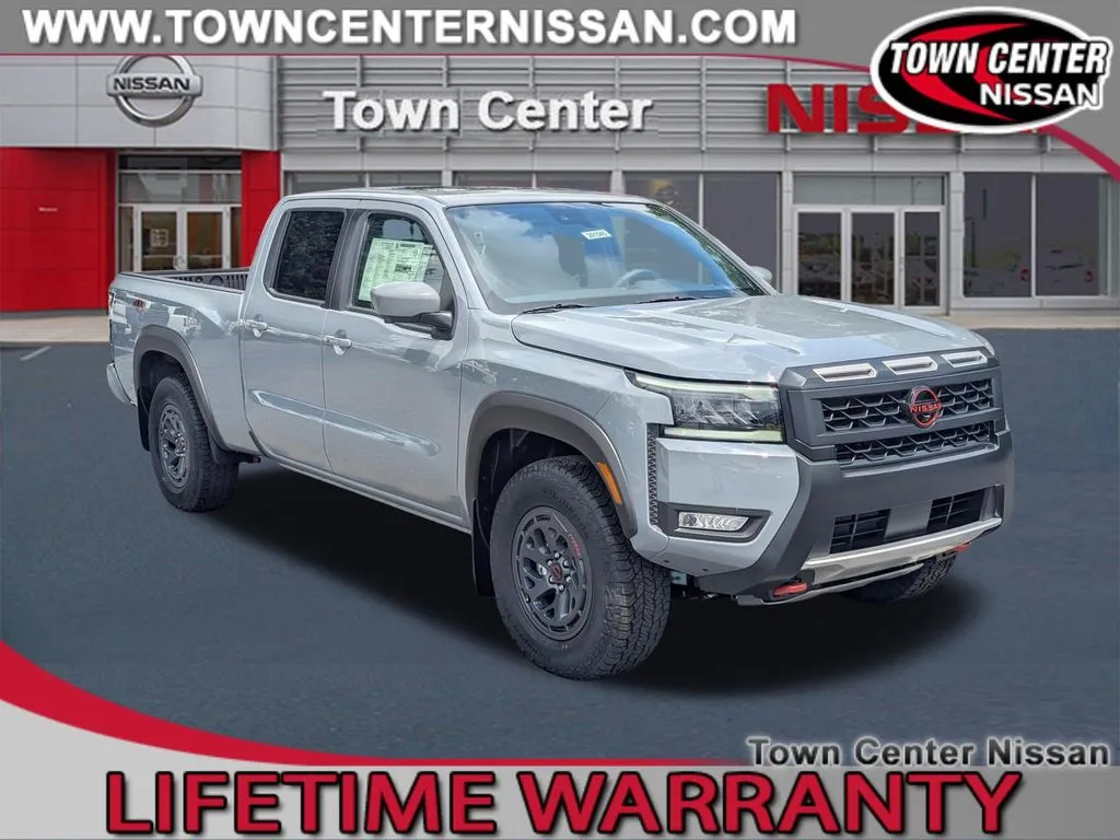 2026 Nissan Frontier PRO-4X for sale in Kennesaw, GA