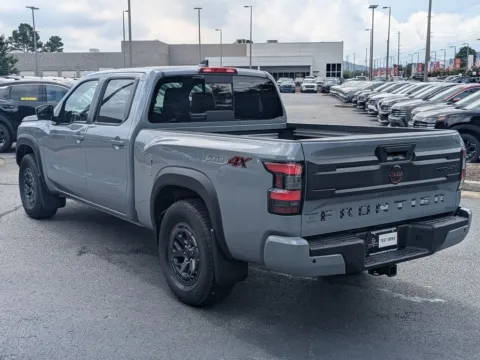 More photos of 2026 Nissan Frontier PRO-4X at Town Center Nissan, GA