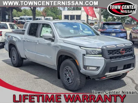 Gray 2026 Nissan Frontier PRO-4X for sale in Kennesaw, GA