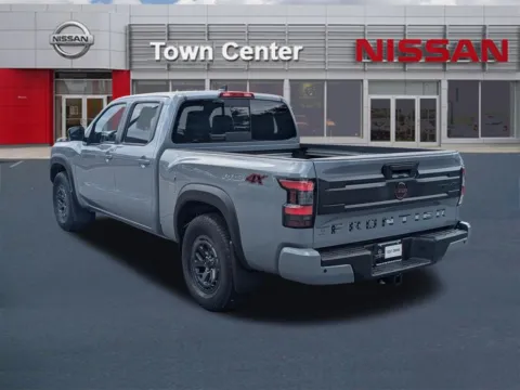 More photos of 2026 Nissan Frontier PRO-4X at Town Center Nissan, GA