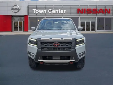 Photos of 2026 Nissan Frontier PRO-4X for sale in Kennesaw, GA at Town Center Nissan