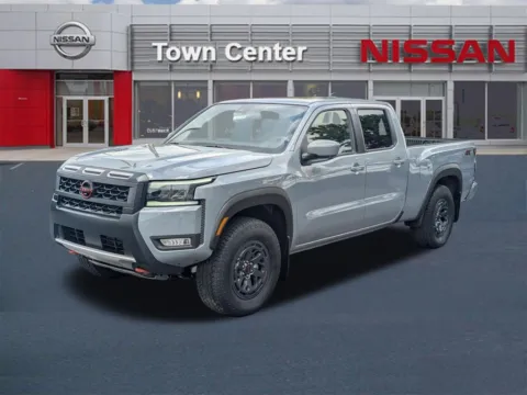 Another view of 2026 Nissan Frontier PRO-4X for sale in Kennesaw, GA at Town Center Nissan