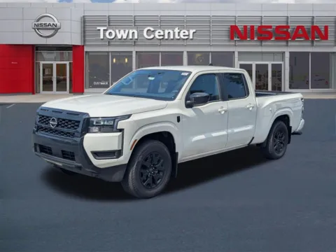 Another view of 2026 Nissan Frontier SV for sale in Kennesaw, GA at Town Center Nissan