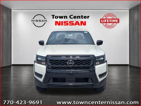 Photos of 2026 Nissan Frontier SV for sale in Kennesaw, GA at Town Center Nissan