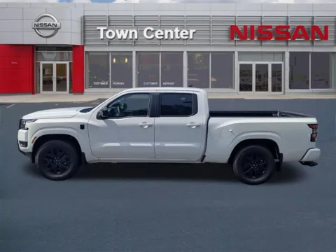 More photos of 2026 Nissan Frontier SV at Town Center Nissan, GA