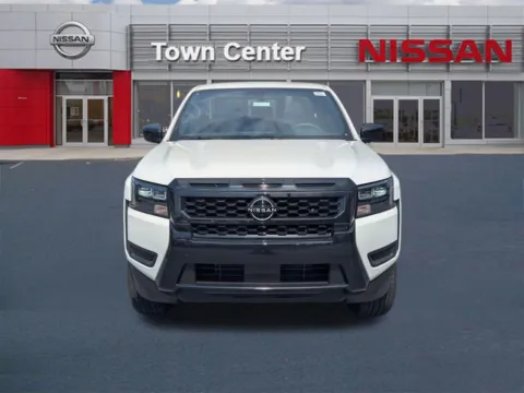 Photos of 2026 Nissan Frontier SV for sale in Kennesaw, GA at Town Center Nissan