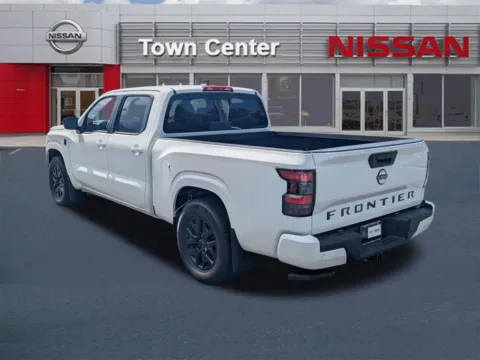 More photos of 2026 Nissan Frontier SV at Town Center Nissan, GA