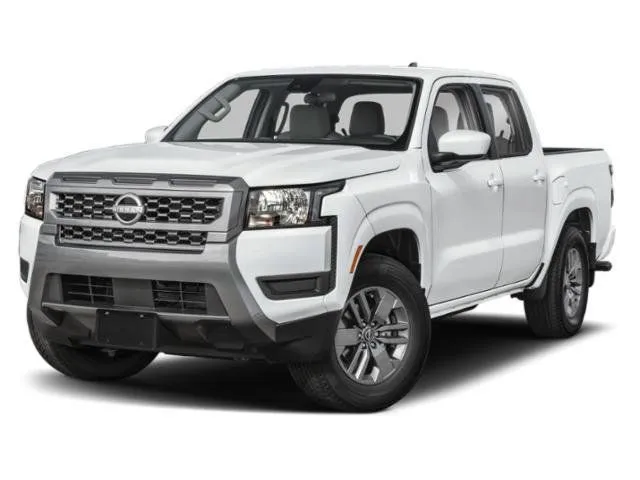 White 2026 Nissan Frontier SV for sale in Kennesaw, GA