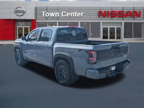 More photos of 2026 Nissan Frontier PRO-X at Town Center Nissan, GA