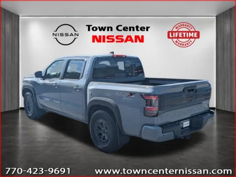 More photos of 2026 Nissan Frontier PRO-X at Town Center Nissan, GA