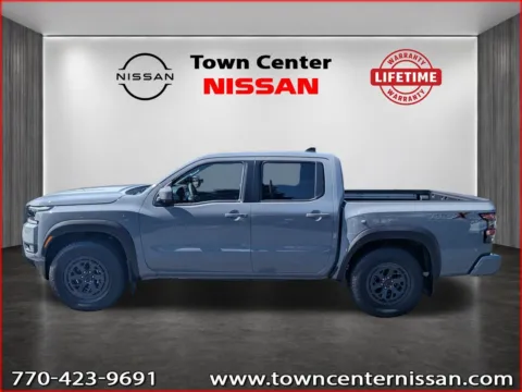 More photos of 2026 Nissan Frontier PRO-X at Town Center Nissan, GA