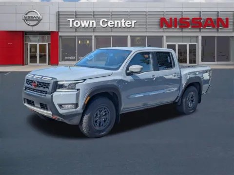 Another view of 2026 Nissan Frontier PRO-X for sale in Kennesaw, GA at Town Center Nissan