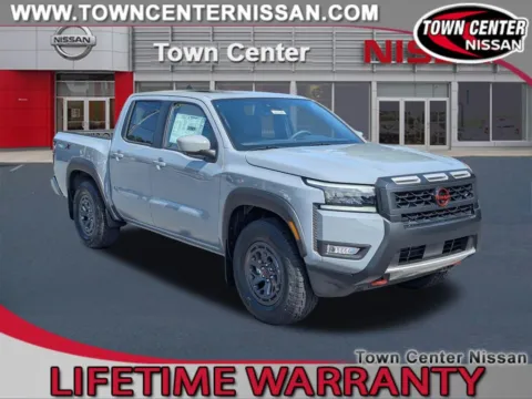 Gray 2026 Nissan Frontier PRO-X for sale in Kennesaw, GA