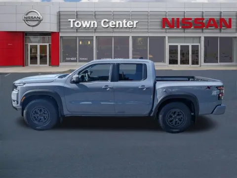 More photos of 2026 Nissan Frontier PRO-X at Town Center Nissan, GA
