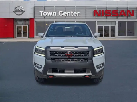 Photos of 2026 Nissan Frontier PRO-X for sale in Kennesaw, GA at Town Center Nissan
